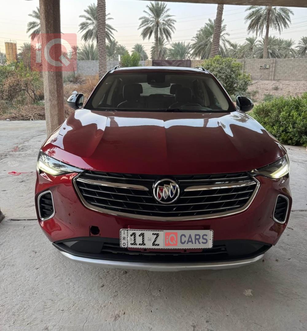 بويك إنفيجن